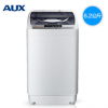 AUX/奥克斯 XQB62-A1518L 6.2公斤波轮全自动家用大6公斤小洗衣机