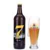 厂家直营 泰山原浆啤酒 12瓶装 8度七天720ml*12德国工艺 周转箱